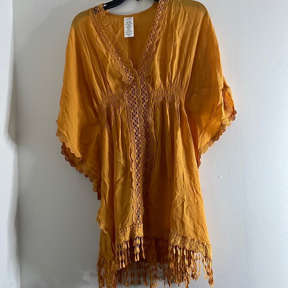 swim coverup